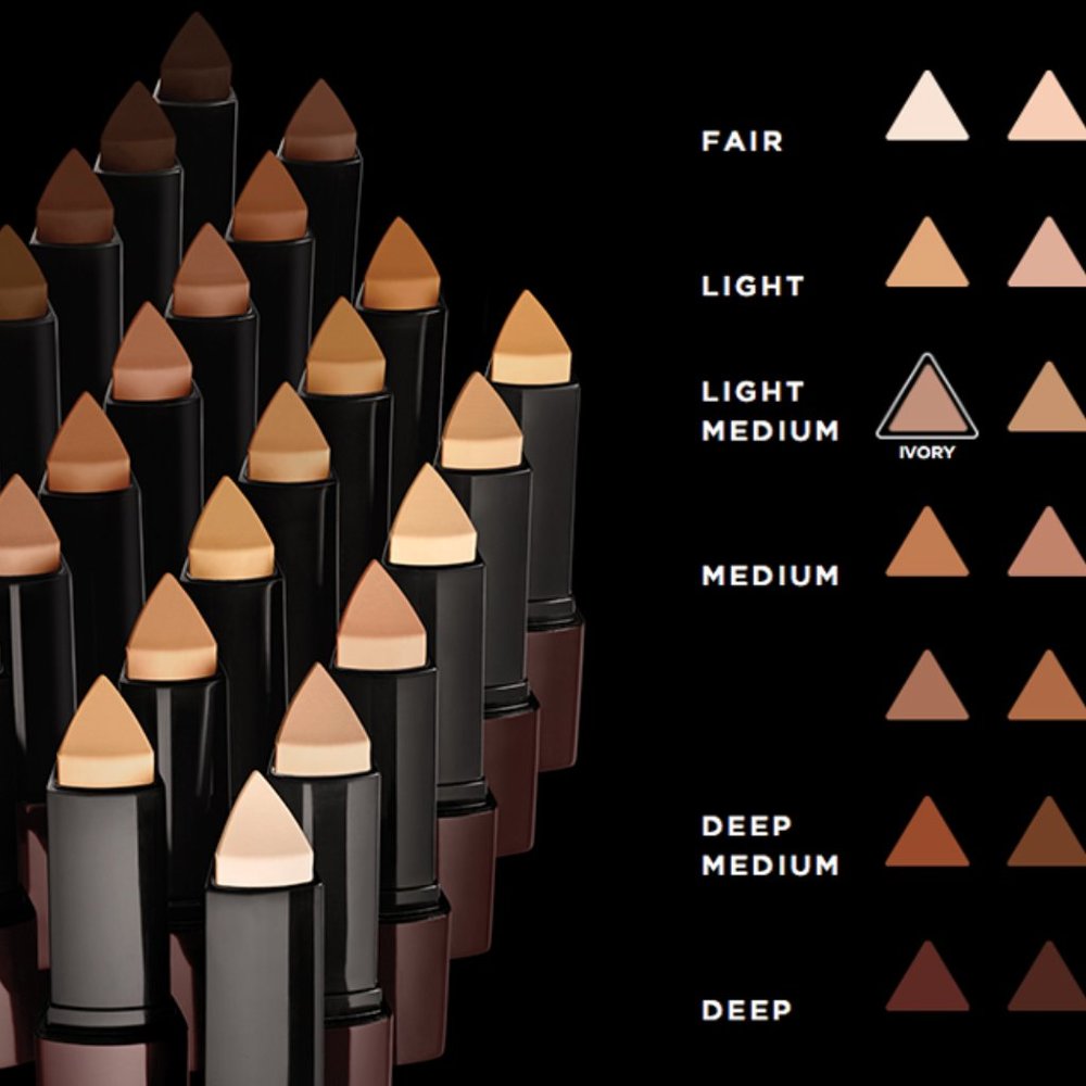 RESERVED NIB ✅ Hourglass  Vanish Seamless Finish Foundation Stick ~ - Picture 2 of 16
